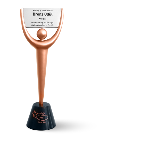 Q Farm Akıllı Şi̇şe