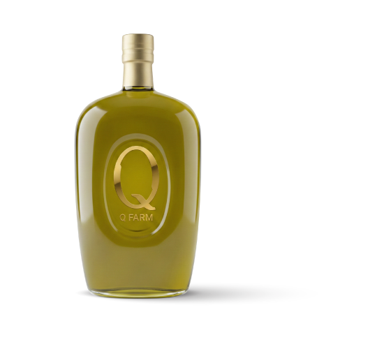 Q Farm Yüksek Biofenol Zeytinyağları