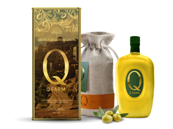 QFarm Ürün Kutu vb