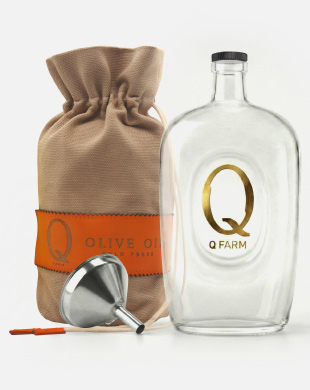 Q FARM AKILLI ŞİŞE